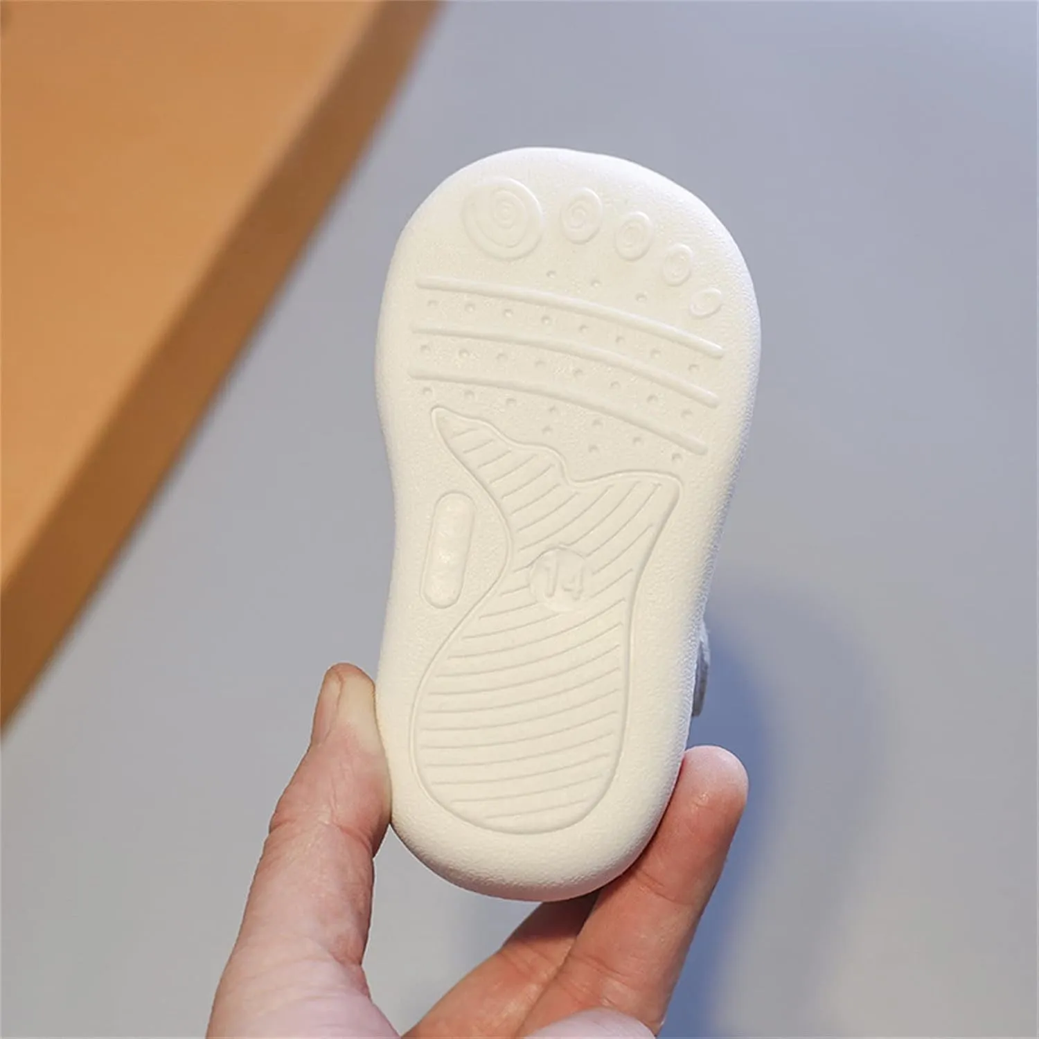 2025 Toddler Baby Boys Girls Breathable Sandals Shoes Fruit Baotou Soft Sole Sandals 2025 Trendy Summer