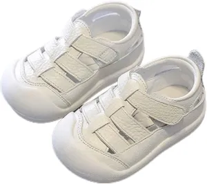 2025 Toddler Baby Boys Girls Breathable Sandals Shoes Fruit Baotou Soft Sole Sandals 2025 Trendy Summer