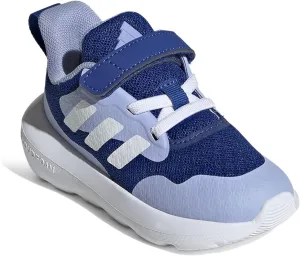 adidas Baby Fortarun 2.0 Sneaker, Team Royal Blue/White/Blue Spark, 4 US Unisex Infant