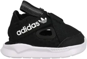 adidas Infant Boys 360 Sandals - Sandals Casual - Black,White - Size 8 M