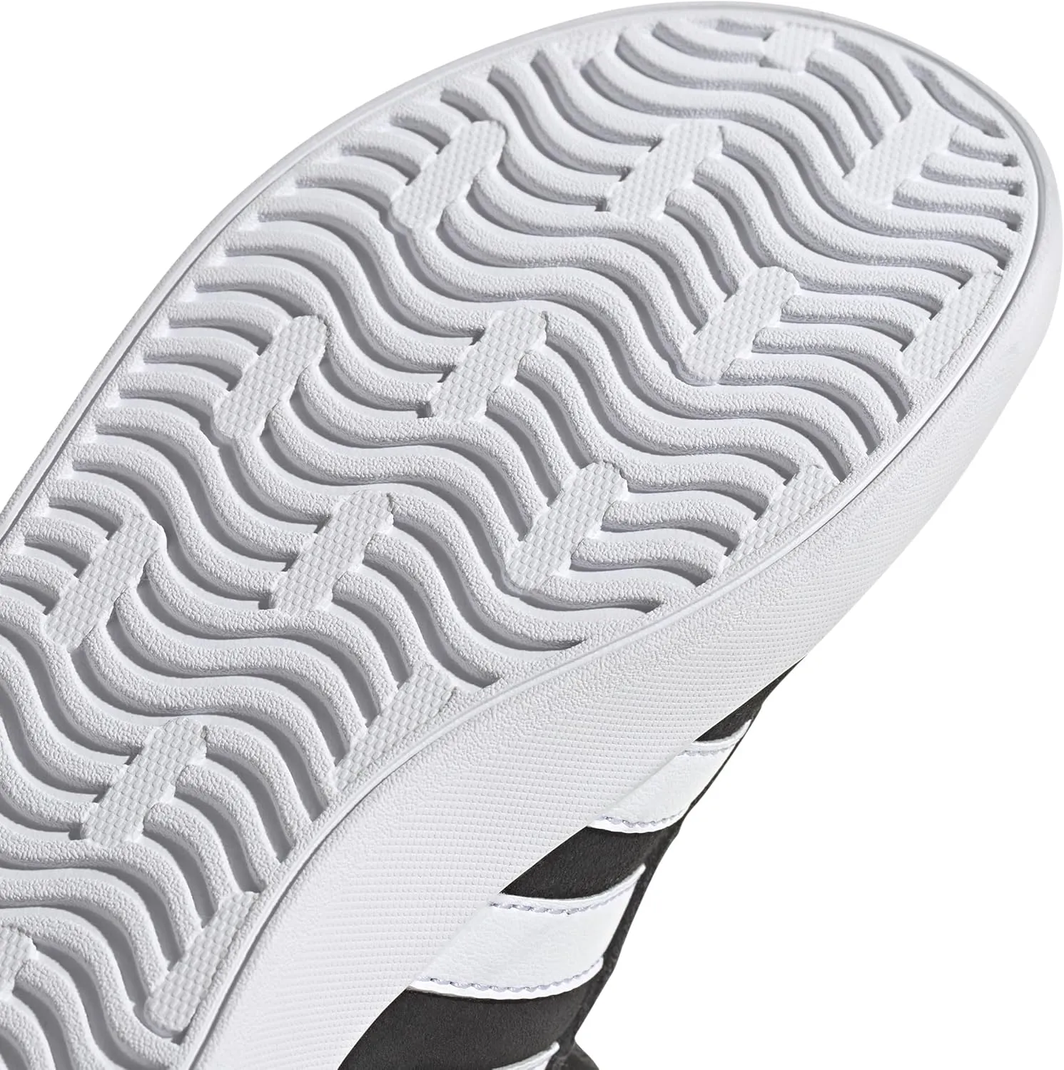 adidas Unisex-Child Vl Court 3.0 Elastic Lace Sneaker, EU