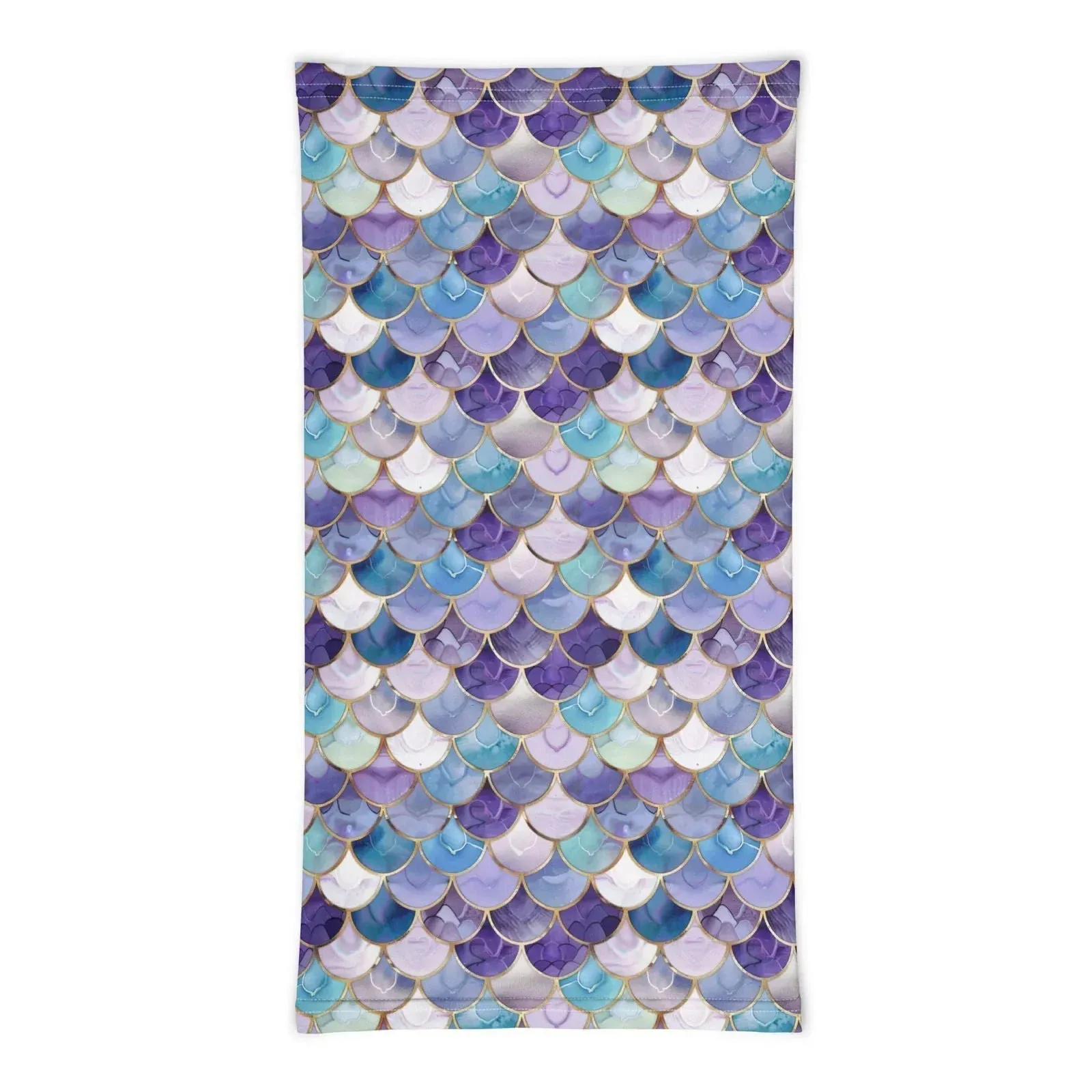 Amethyst Ocean Mermaid Buff