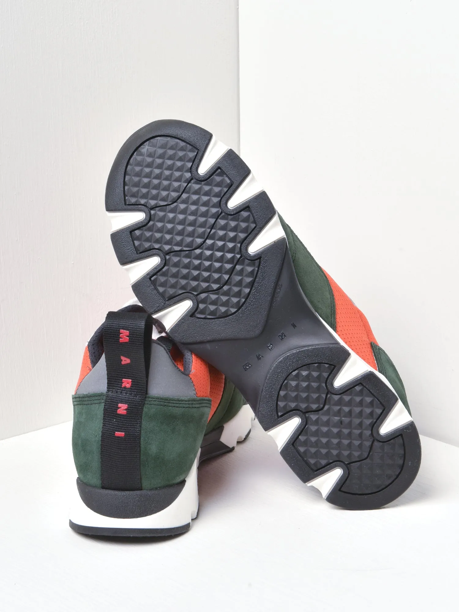 AT488_FLUO ORANGE/DARK PETROL