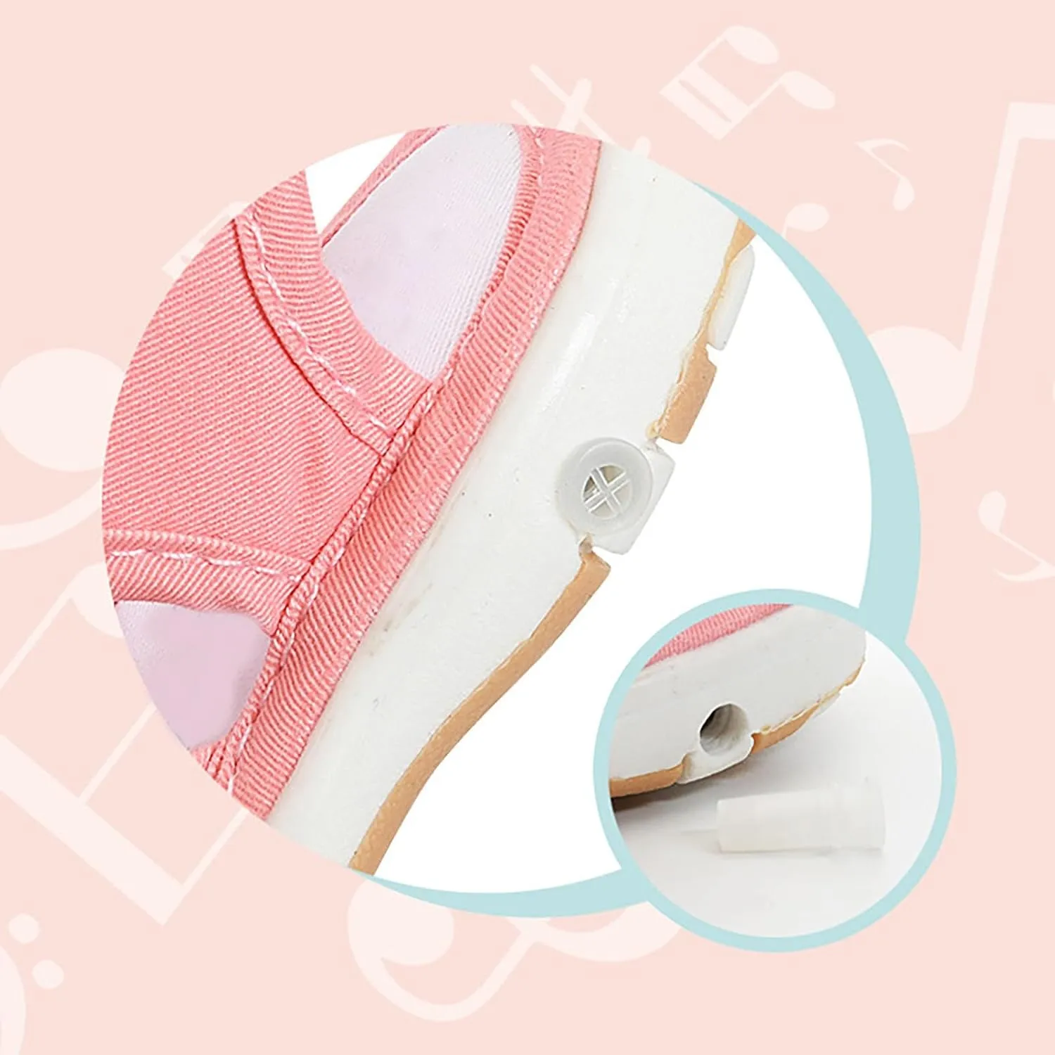 Baby Boy Girl Sandals Infant Cute Cartoon Shoes Lightweight Non-Slip Flats Soft Bottom Non Slip Open Toe Sandals