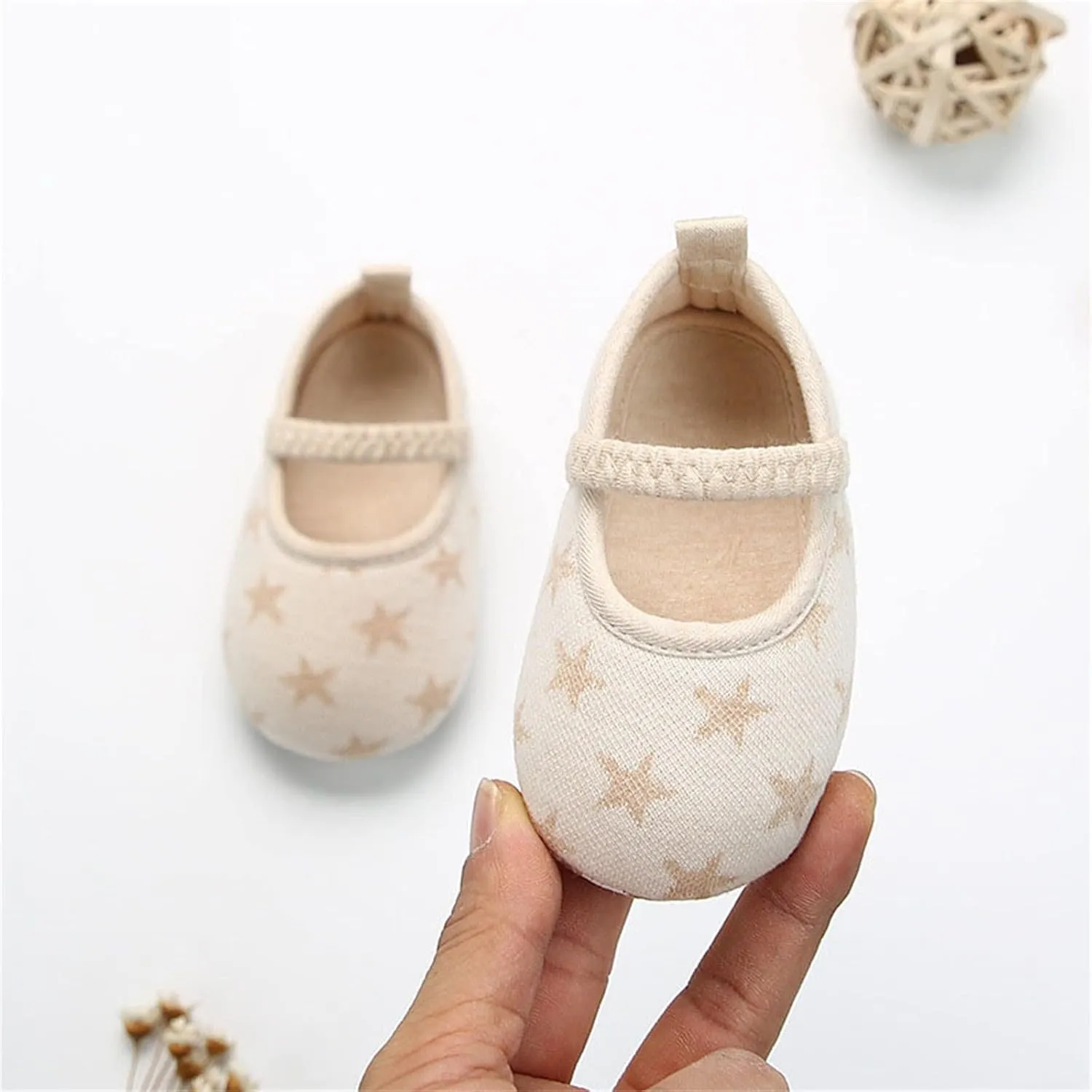 Baby Boy Slide Baby Girls Non Slip For Toddler First Soft Sole Cotton Shoes Sneaker Toddler Girls Sandals