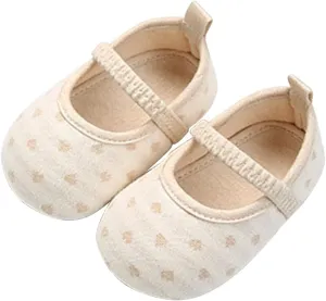 Baby Boy Slide Baby Girls Non Slip For Toddler First Soft Sole Cotton Shoes Sneaker Toddler Girls Sandals