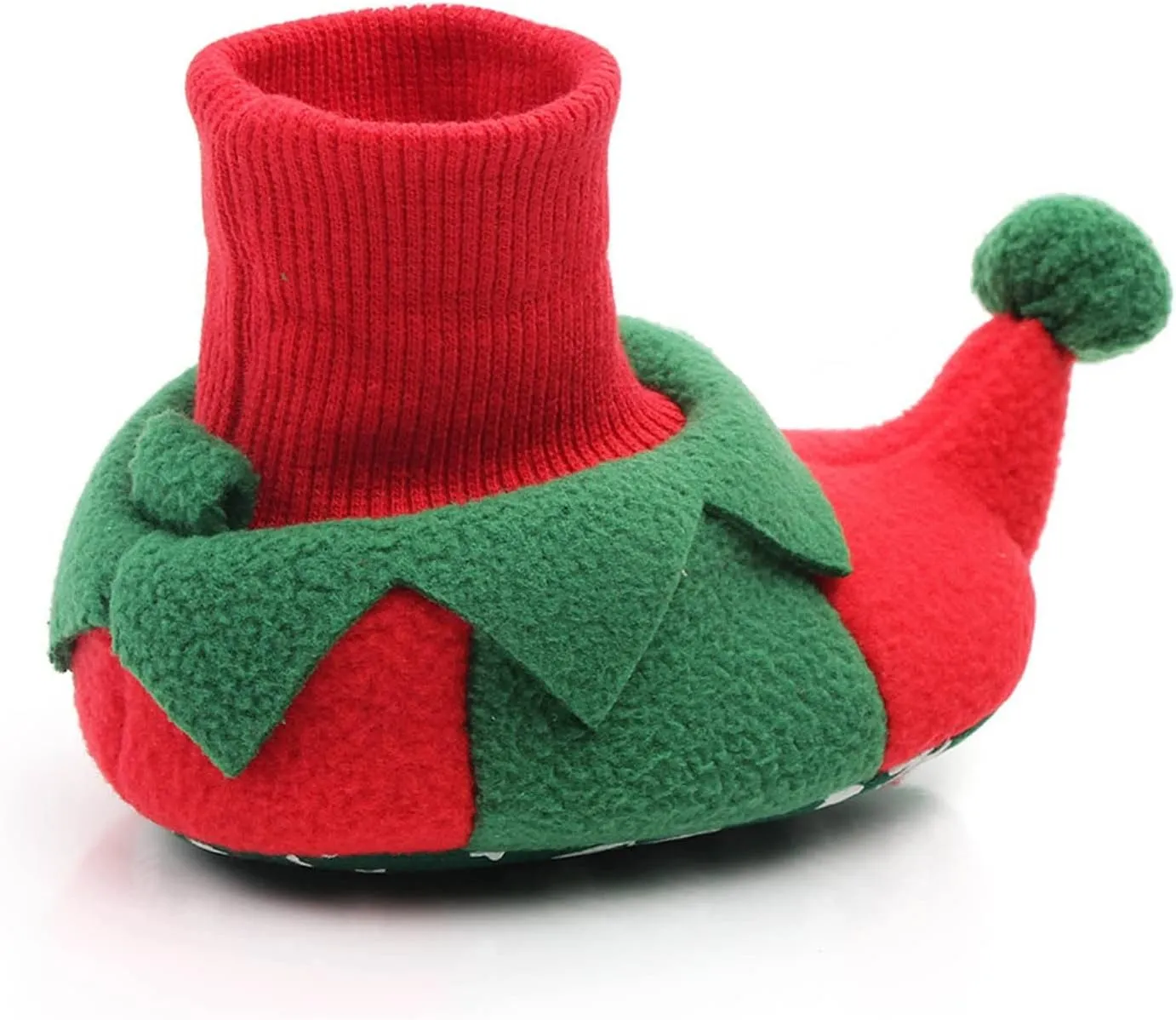 Baby Christmas Cute Cartoon Shoes Warm Floor Shoes Soft Sole Indoor Warm Toddler Shoes Baby Shoes Baby Walking Shoes