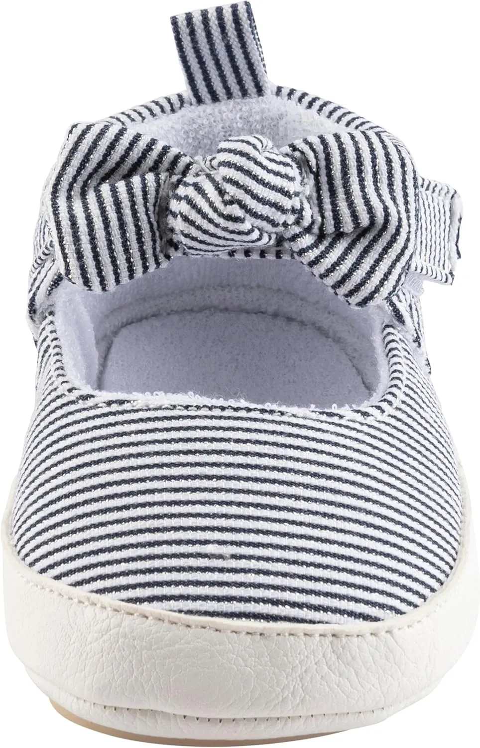 Baby Girl Baby Sandalen Streifen Loafer