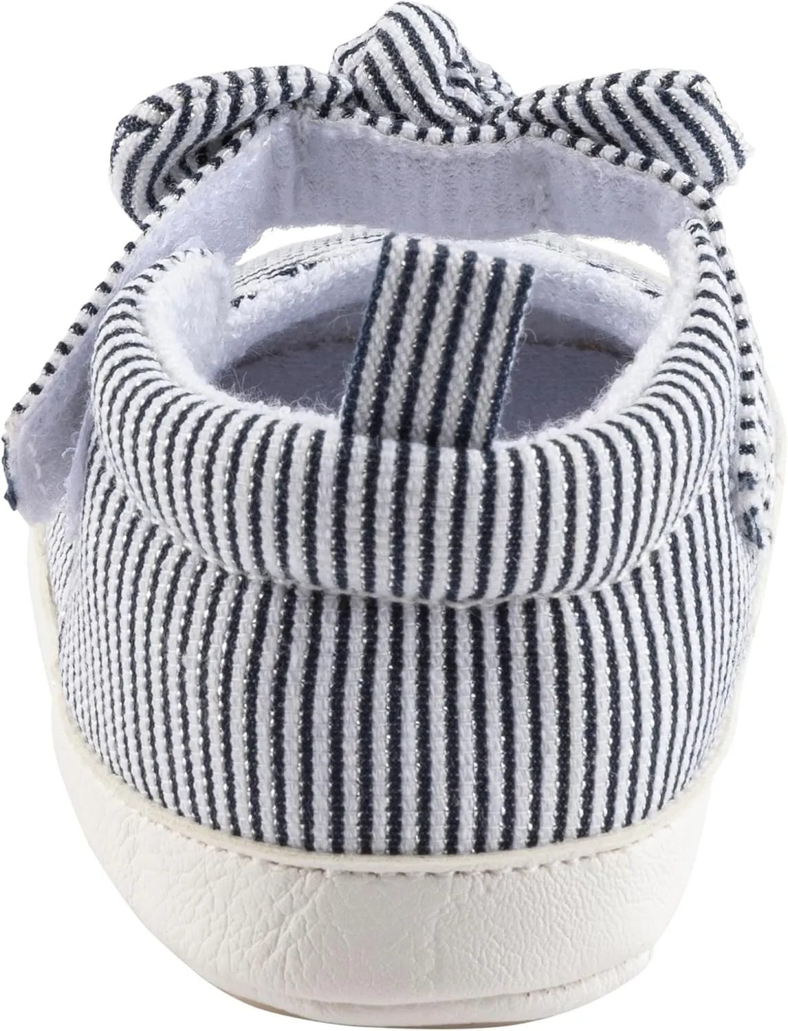 Baby Girl Baby Sandalen Streifen Loafer