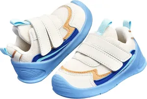 Baby Girls Boys' Sports Shoes Soft Sole Anti Kick Through Shoes Lightweight Walking Shoes