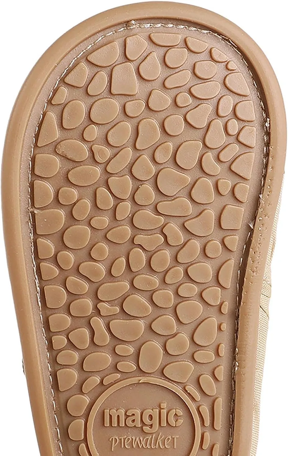 Baby Girls Sandals Soft Rubber Princess Flat Shoes Breathable Non Slip Flower Leopard Print Little Girl Sandals