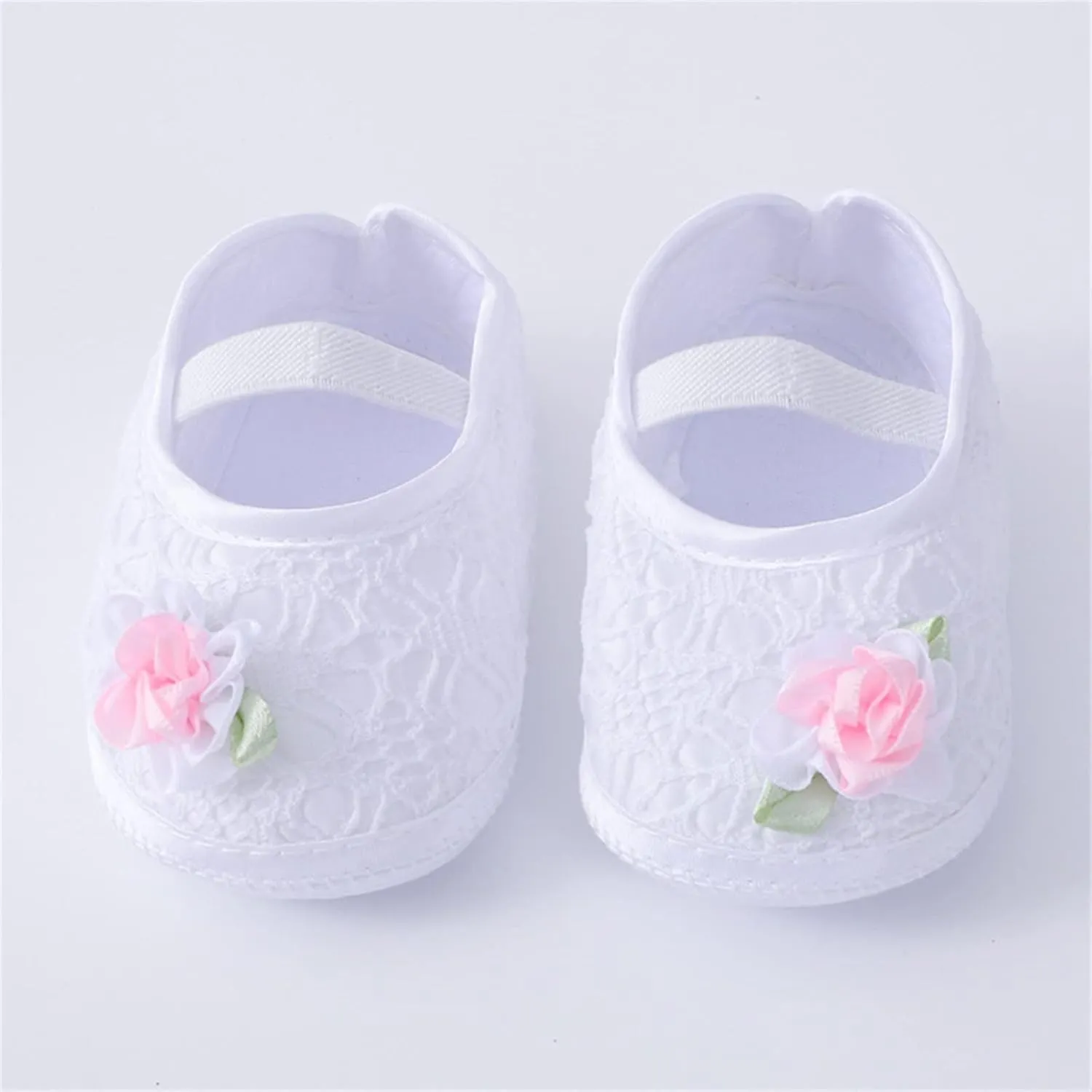 Baby Shoes Fashion Soft Sole Toddler Dress Flower Princess Shoes Toddler Shoes Kids Wear