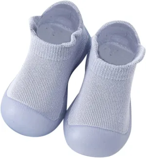 Baby Sport Shoes Toddler Kids Infant Newborn Baby Boys Girls Shoes Solid Ruffled Soft Soles First Walkers
