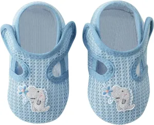 Baby Walking Shoes Cartoon Soft Sole Anti Slip Socks Baby Floor Shoes Mesh Baby Thin Sock Infants Shoes