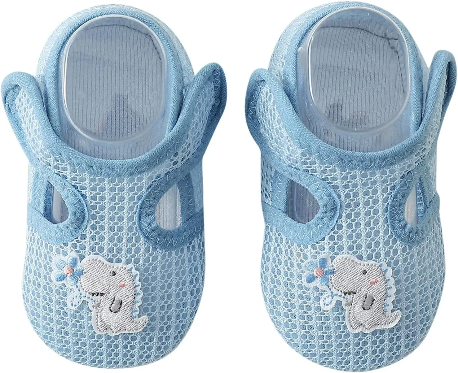 Baby Walking Shoes Cartoon Soft Sole Anti Slip Socks Baby Floor Shoes Mesh Baby Thin Sock Infants Shoes