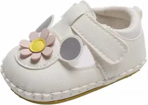 Beach Flip Flops for Girls Infant Shoes Soft Sole Wedding Dress Mary Jane Newborn Light Baby Sneaker Shoes Girls Sandal