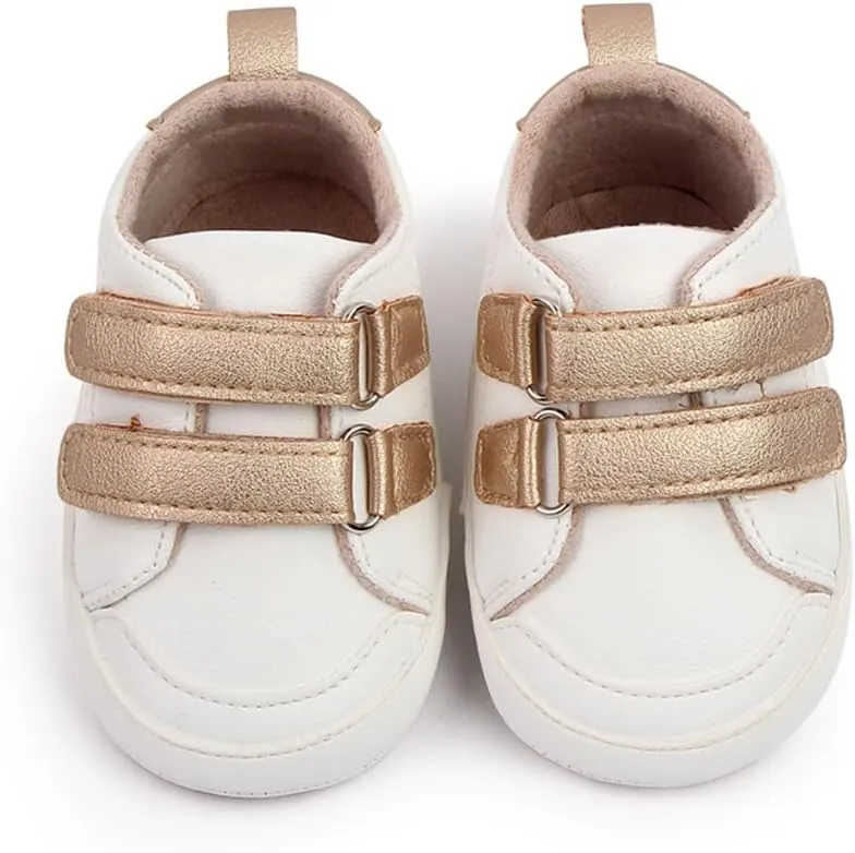 BEIDI Baby Girl Boy Shoes 0-18 Months,Infant Unique Essentials Gifts,Unisex Newborn Doll Slip-on Soft Sole High-top Frist Walking Sneakers