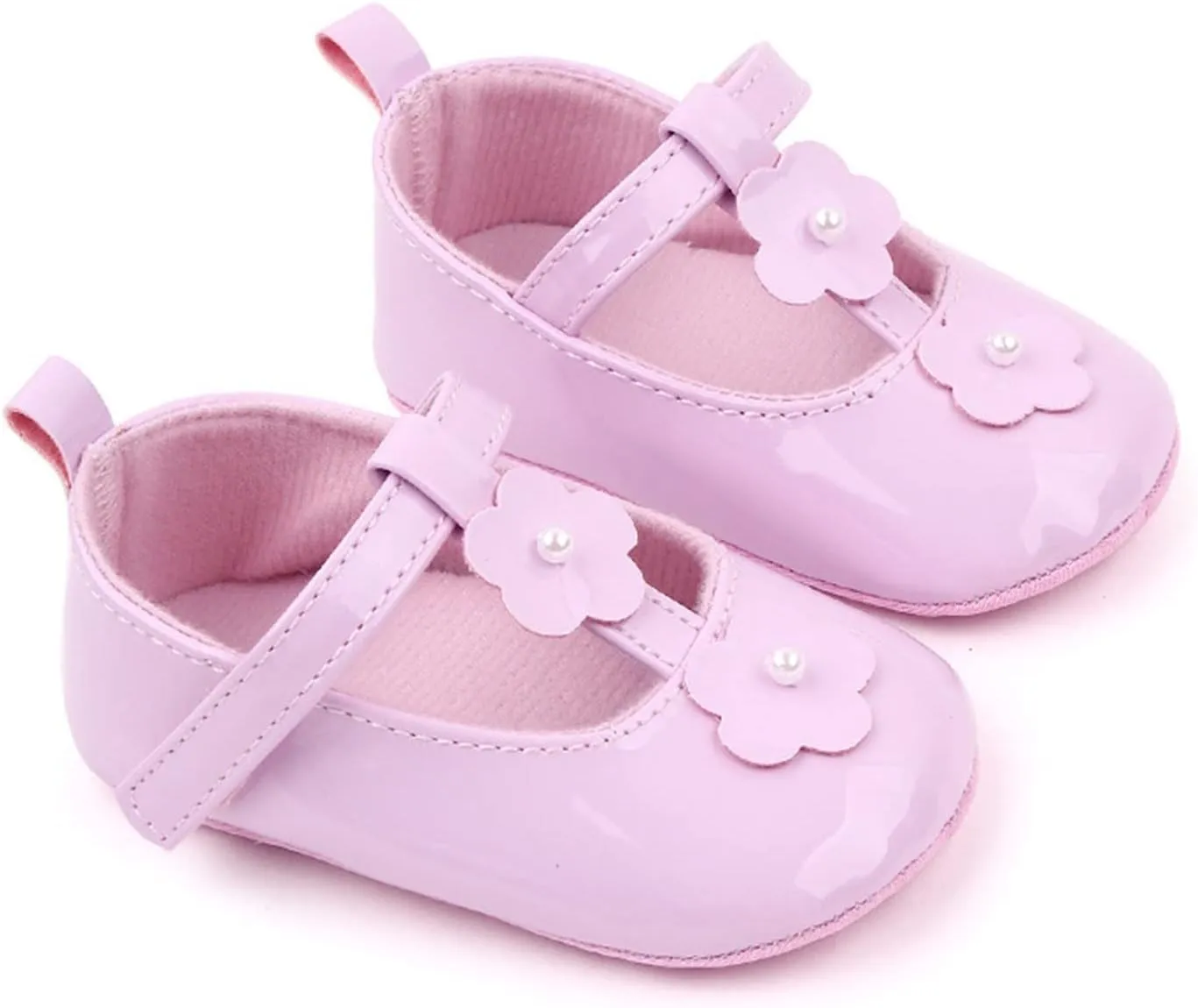 Boy Shoes Infant Girls Baby Newborn Sneakers Cute Flower Design Walking Shoes Flat Dress Shoes Girls Sandals