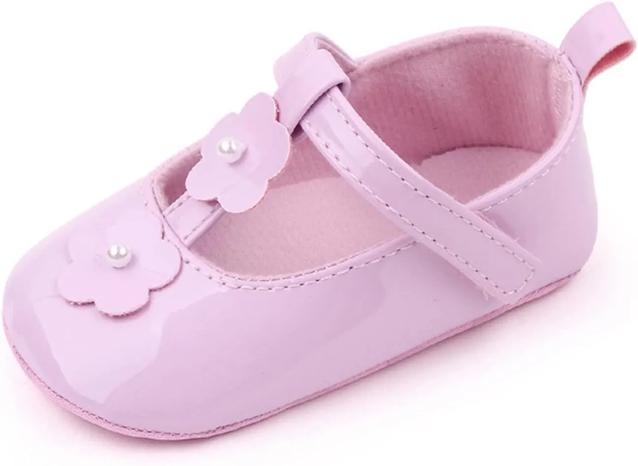 Boy Shoes Infant Girls Baby Newborn Sneakers Cute Flower Design Walking Shoes Flat Dress Shoes Girls Sandals