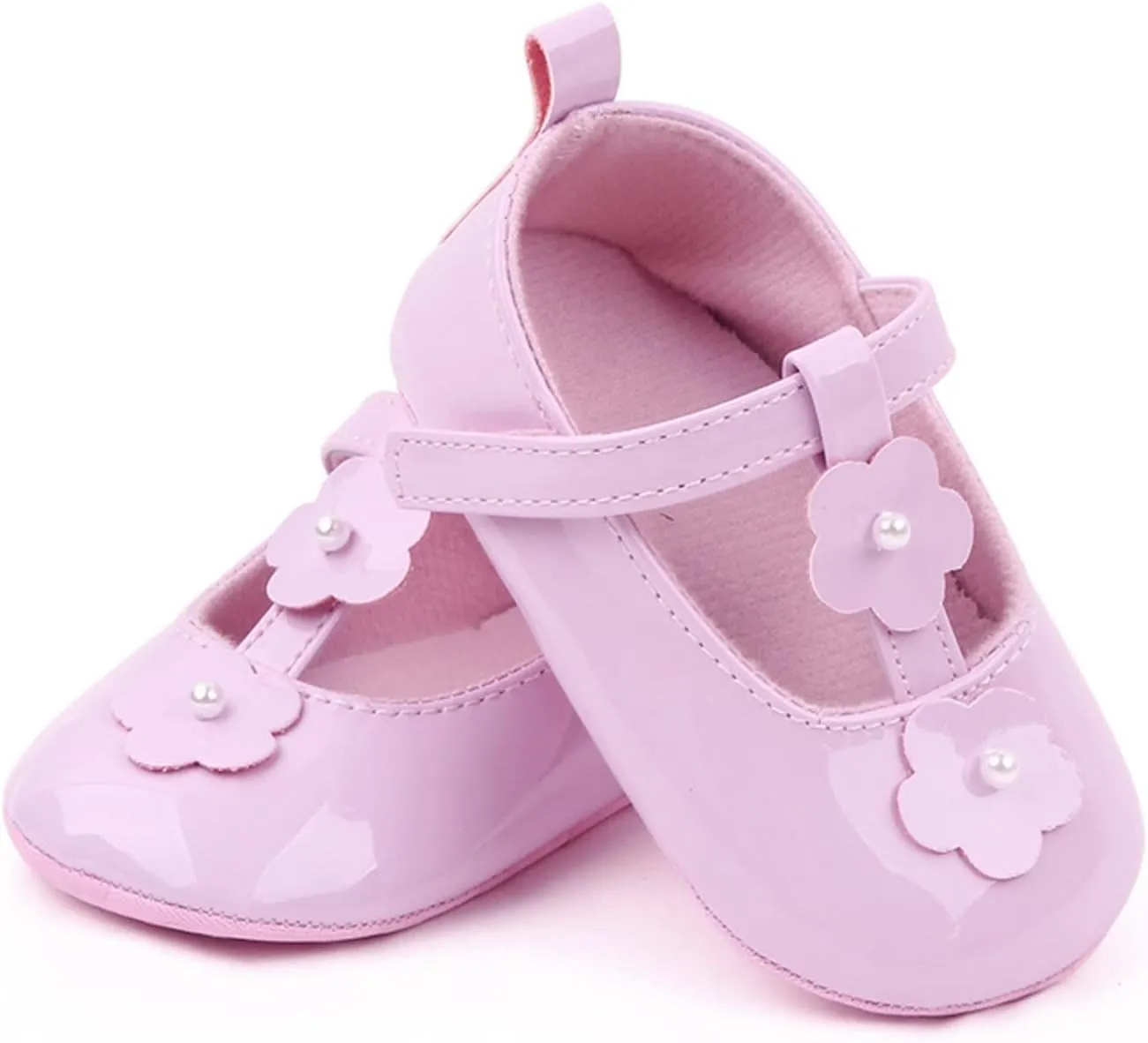 Boy Shoes Infant Girls Baby Newborn Sneakers Cute Flower Design Walking Shoes Flat Dress Shoes Girls Sandals