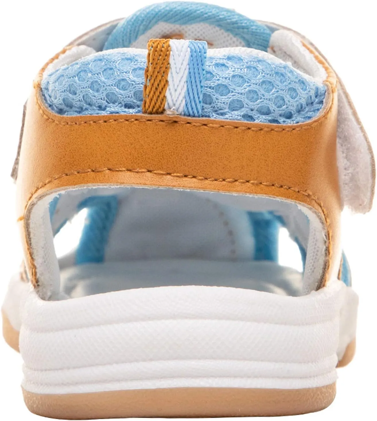 Boys Girls Athletic Sandals Outdoor Breathable Closed- Toe Sports Sandals
