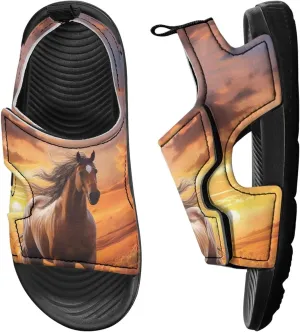 Boys Sandals for Summer Daily Wear Breathable Toddler Boy Shoes
