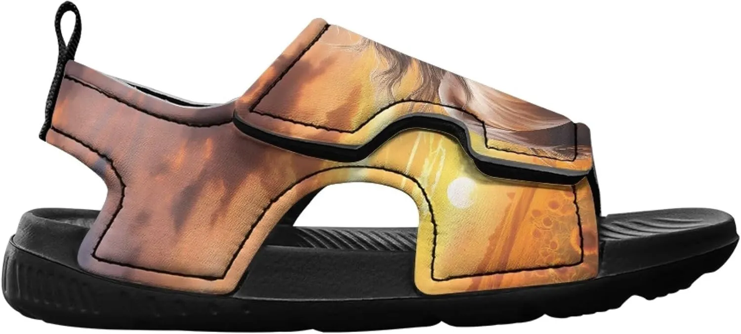 Boys Sandals for Summer Daily Wear Breathable Toddler Boy Shoes