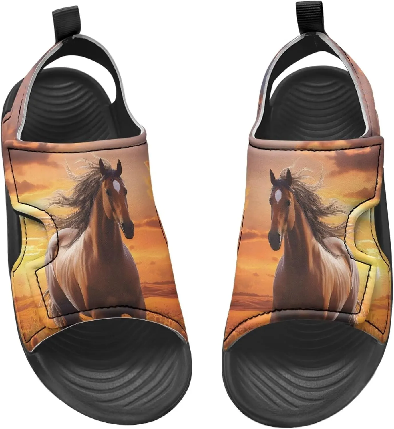 Boys Sandals for Summer Daily Wear Breathable Toddler Boy Shoes