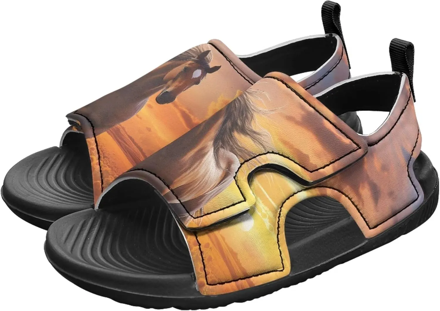 Boys Sandals for Summer Daily Wear Breathable Toddler Boy Shoes