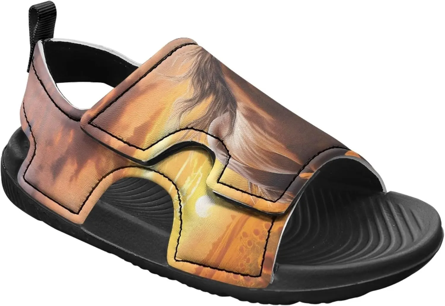 Boys Sandals for Summer Daily Wear Breathable Toddler Boy Shoes