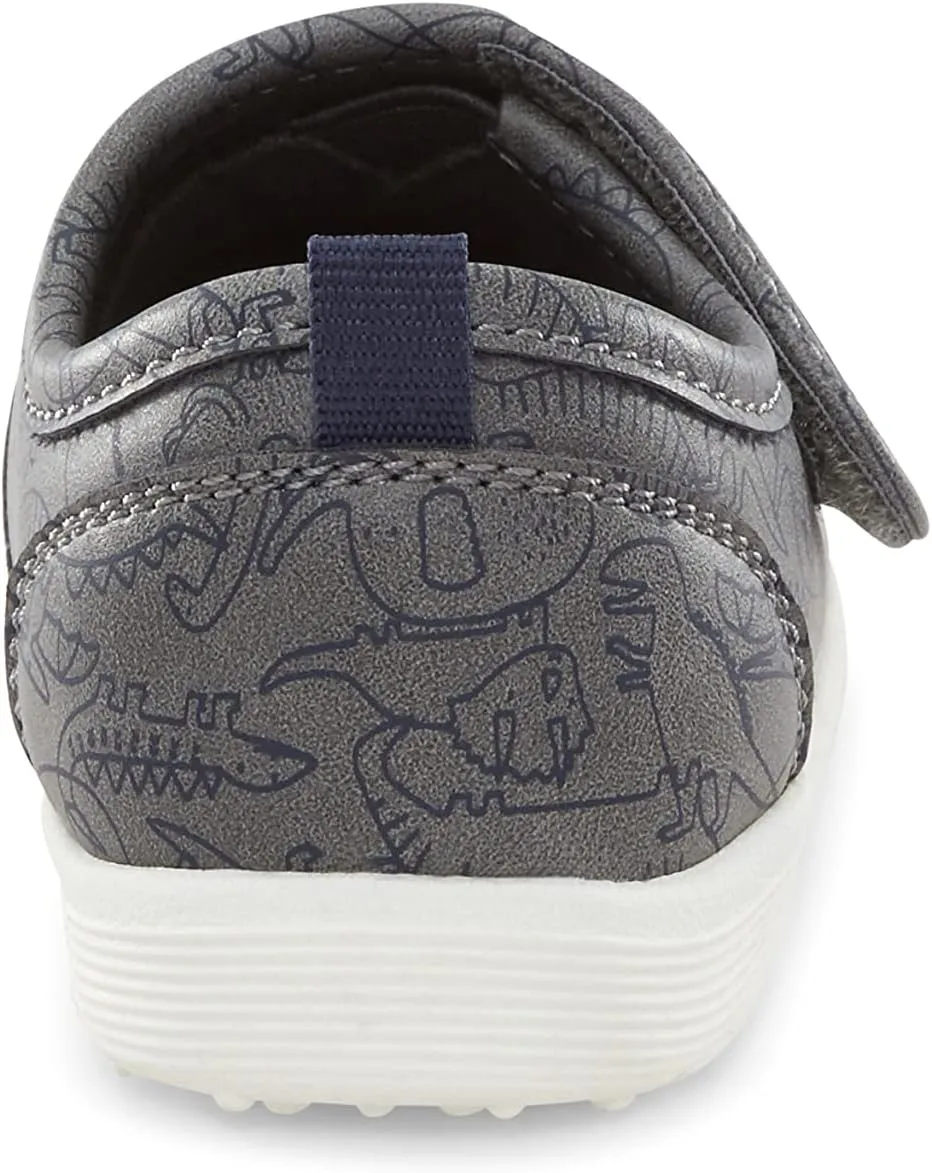 Carter's Baby-Boy's Turbo2 Sneaker