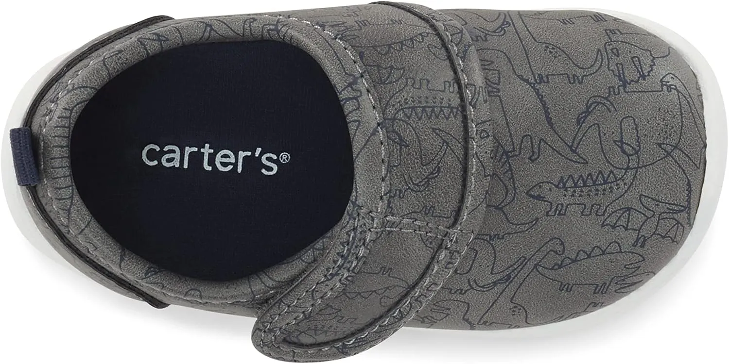 Carter's Baby-Boy's Turbo2 Sneaker