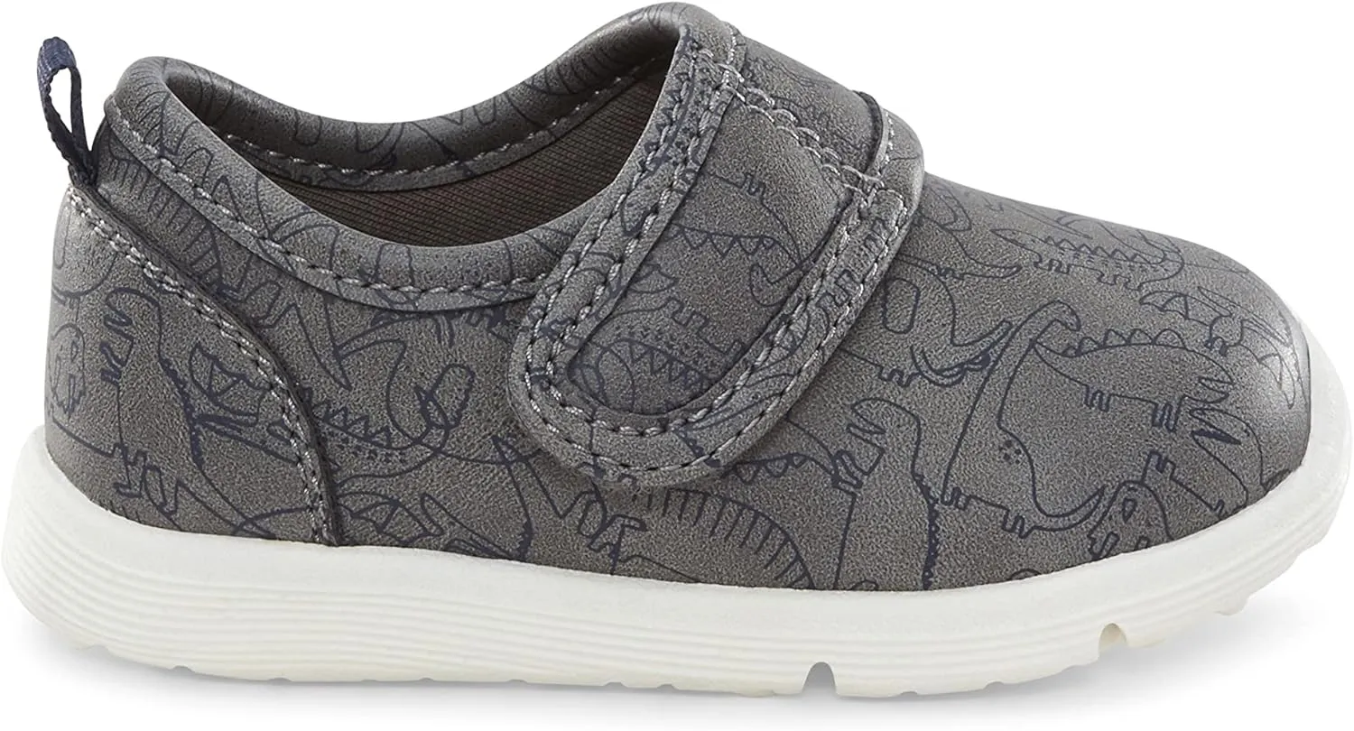 Carter's Baby-Boy's Turbo2 Sneaker