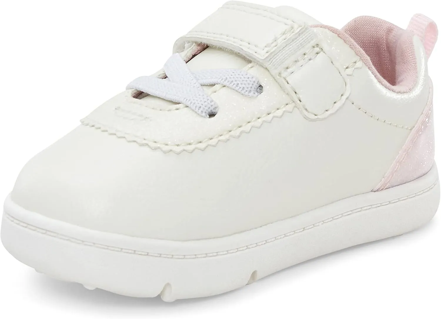 Carter's Baby-Girl's Morgan First Walker Shoe