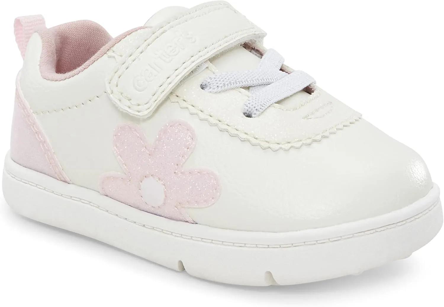 Carter's Baby-Girl's Morgan First Walker Shoe