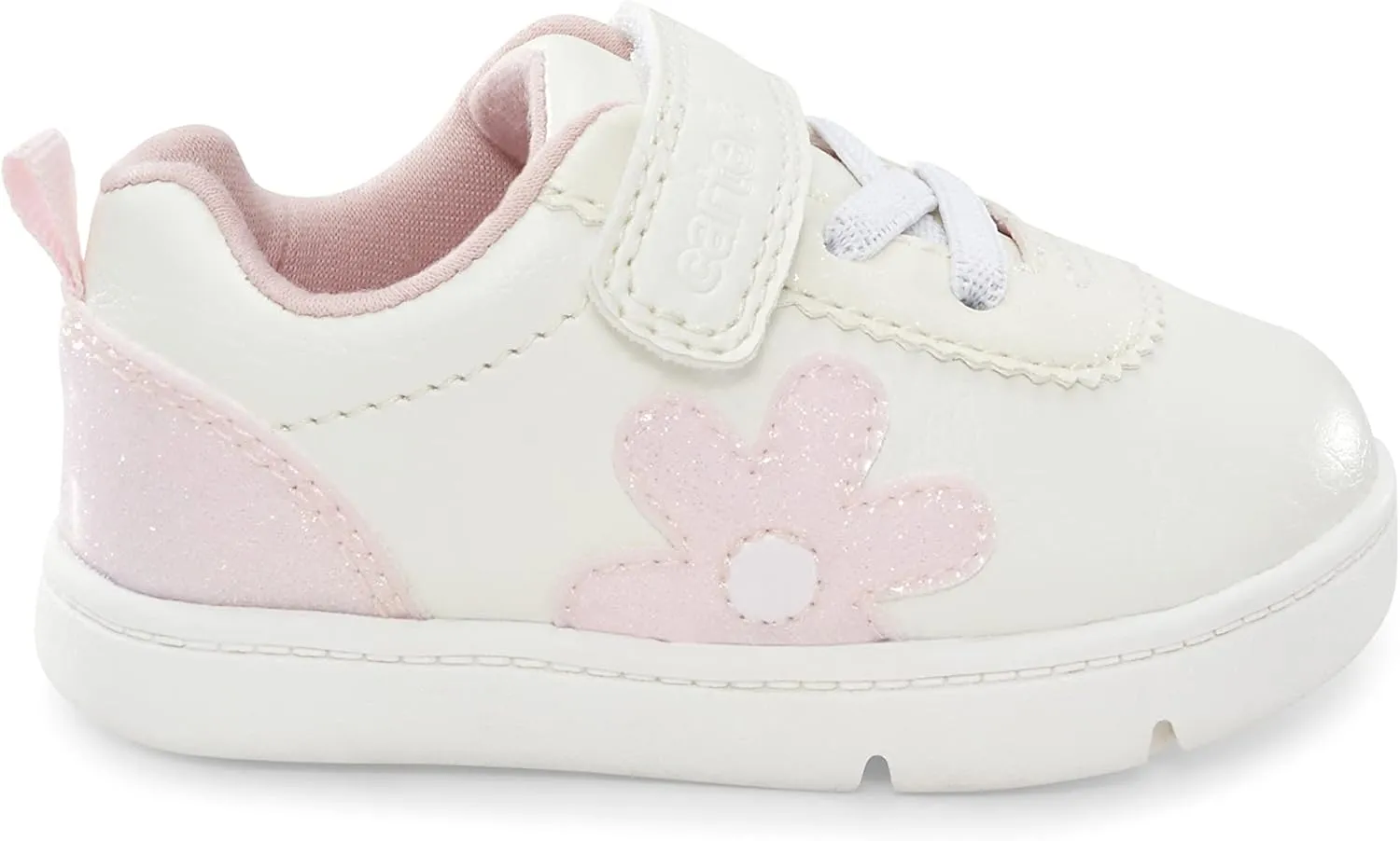 Carter's Baby-Girl's Morgan First Walker Shoe