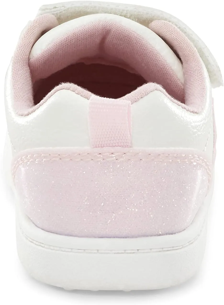 Carter's Baby-Girl's Morgan First Walker Shoe