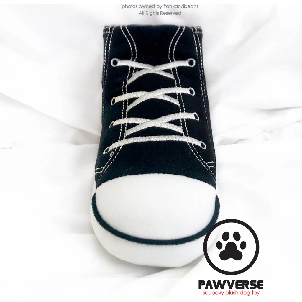 DOGVERSE Designer Sneaker Shoe Dog Toy