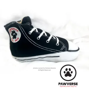 DOGVERSE Designer Sneaker Shoe Dog Toy