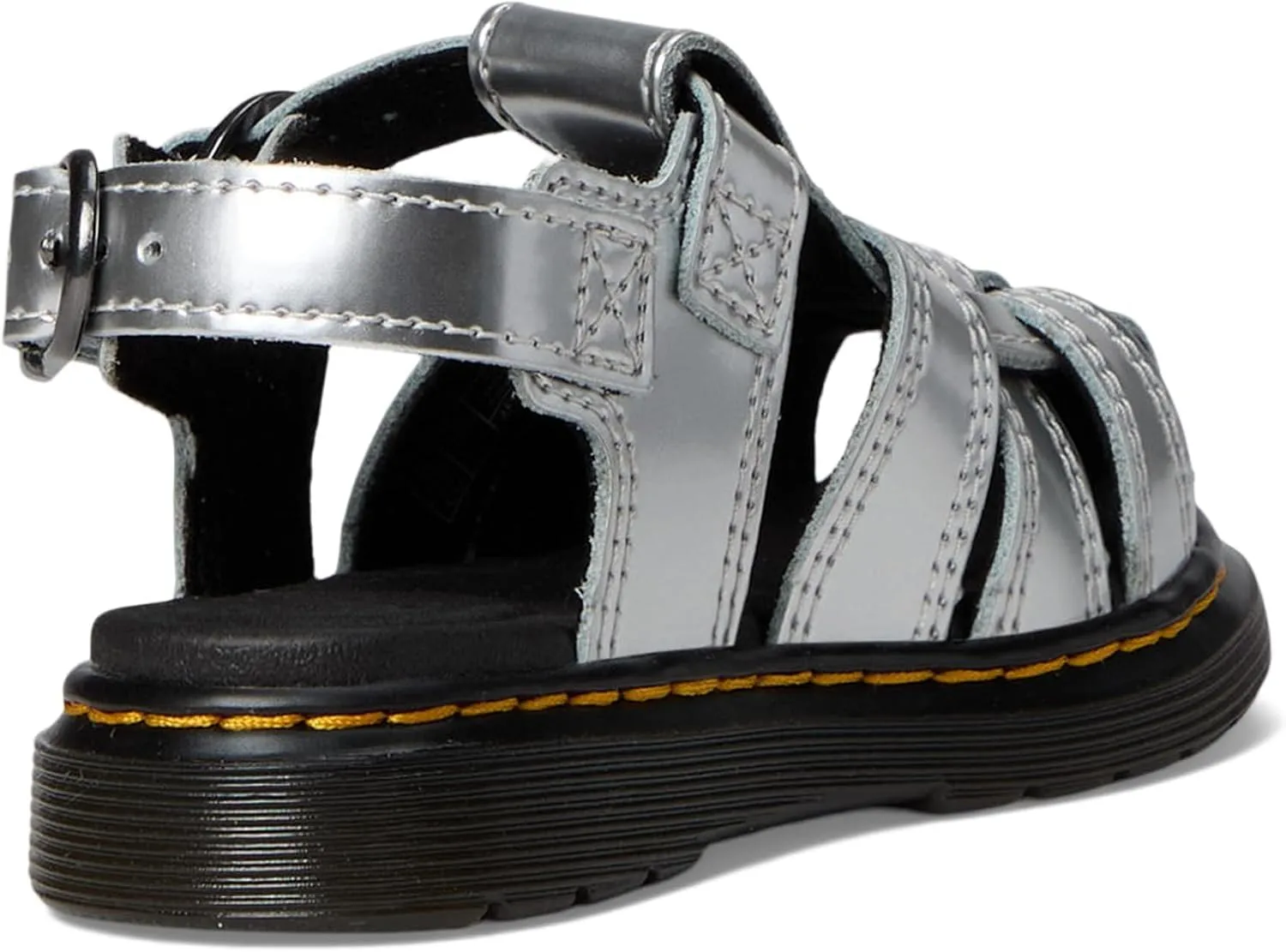 Dr. Martens Baby-Boy's Caarys (Toddler) Fisherman Sandal