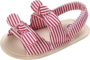 Dress Shoes for Kids Girls Casual Children Infant Toddler Shoes Flat Bottom Lightweight Open Toe Breathable Sndals