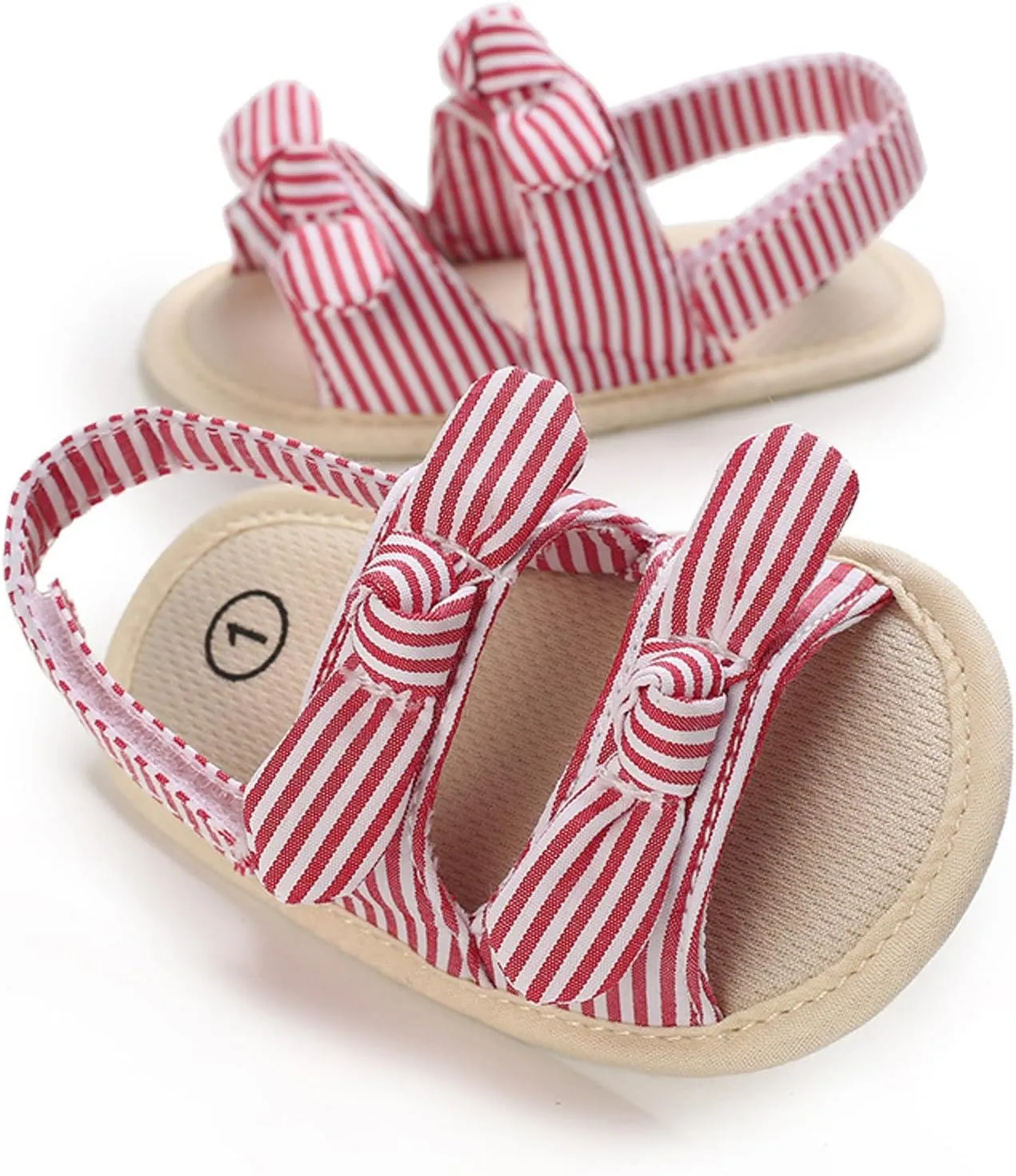 Dress Shoes for Kids Girls Casual Children Infant Toddler Shoes Flat Bottom Lightweight Open Toe Breathable Sndals