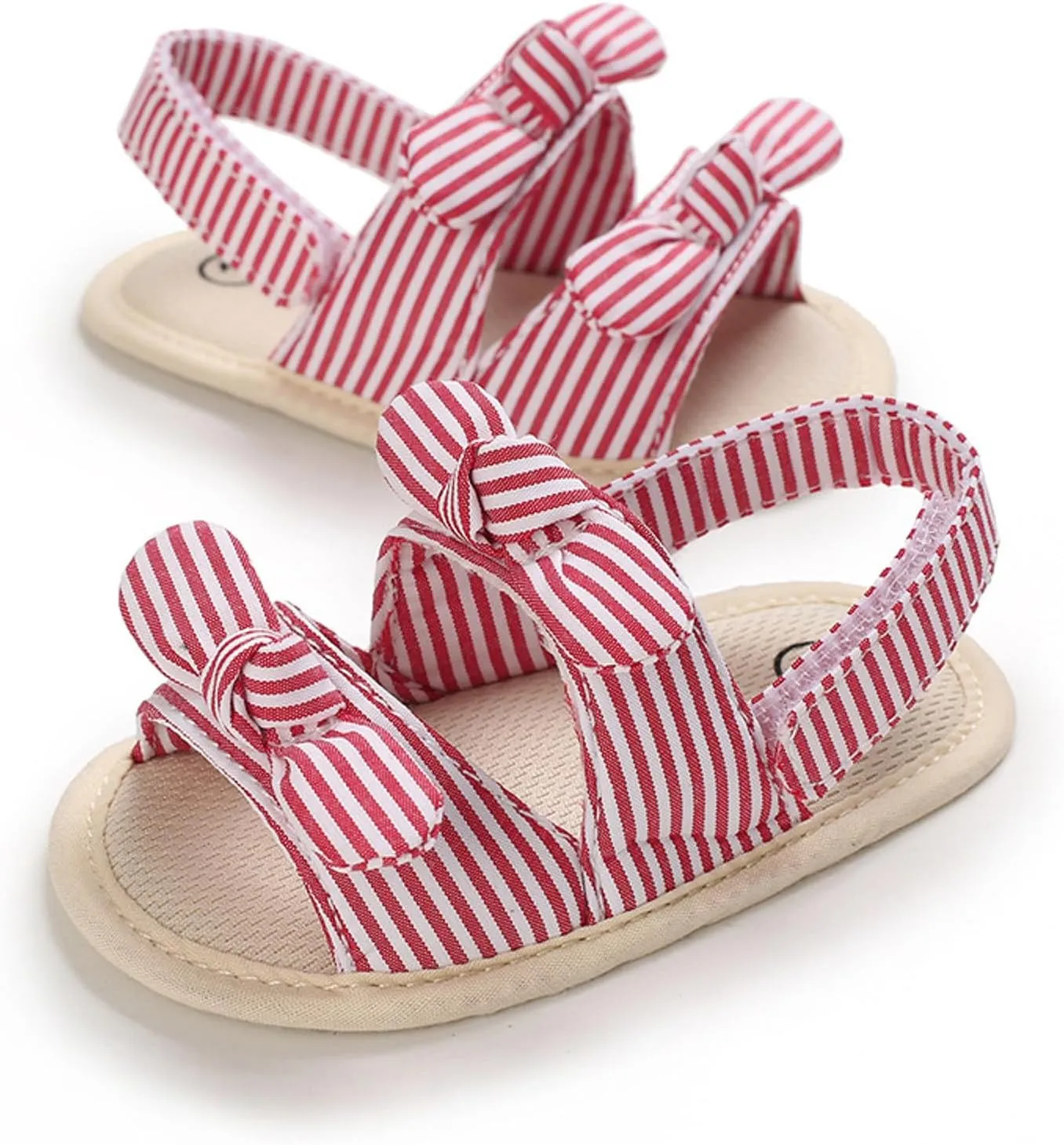 Dress Shoes for Kids Girls Casual Children Infant Toddler Shoes Flat Bottom Lightweight Open Toe Breathable Sndals