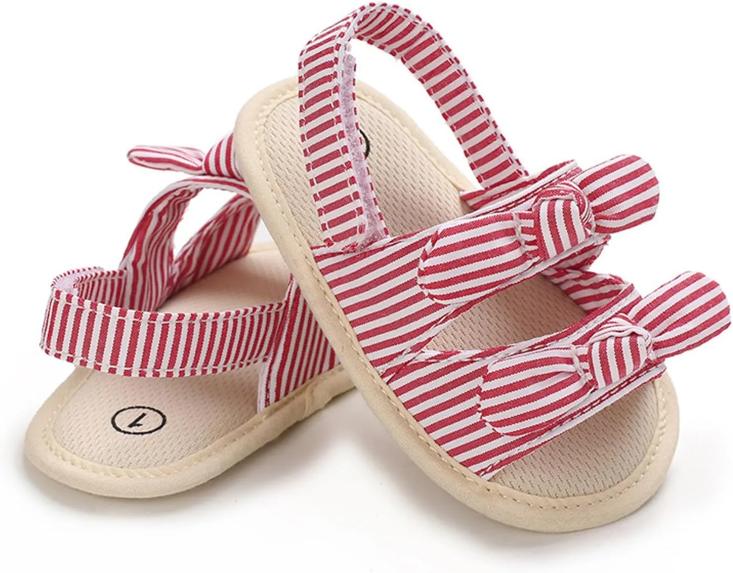 Dress Shoes for Kids Girls Casual Children Infant Toddler Shoes Flat Bottom Lightweight Open Toe Breathable Sndals