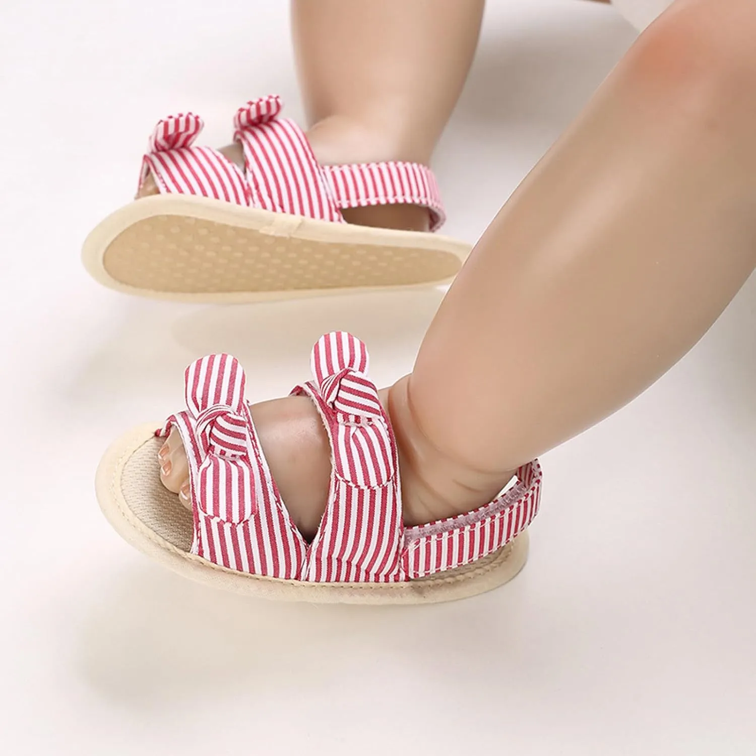 Dress Shoes for Kids Girls Casual Children Infant Toddler Shoes Flat Bottom Lightweight Open Toe Breathable Sndals