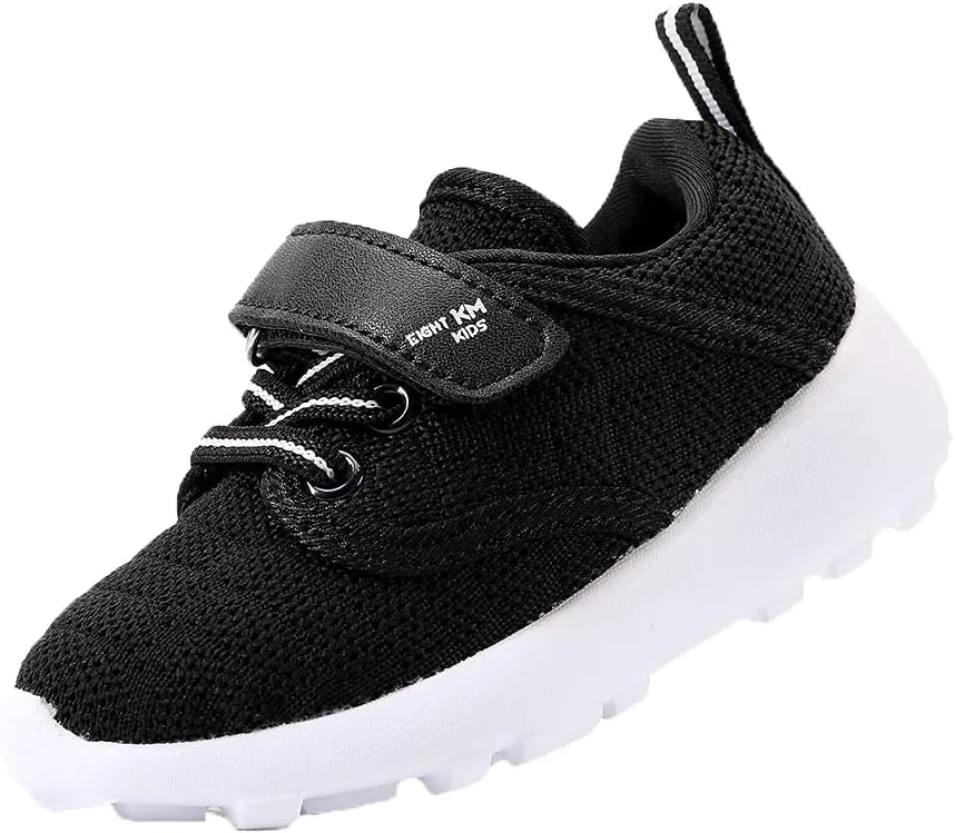 EIGHT KM Toddler Boys/Girls Shoes Lightweight Sneakers