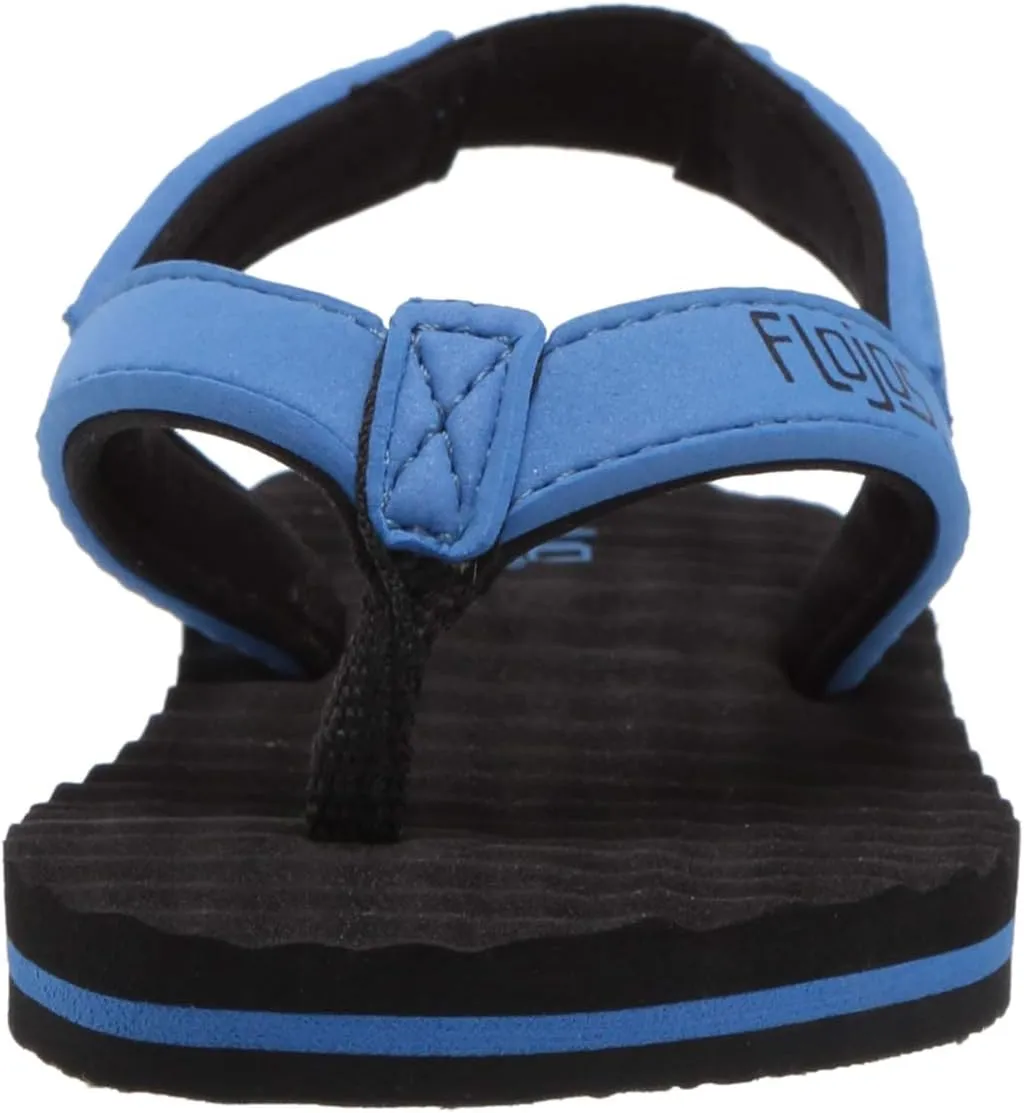 Flojos Baby-Boy's Ankle Strap Sandals Flat