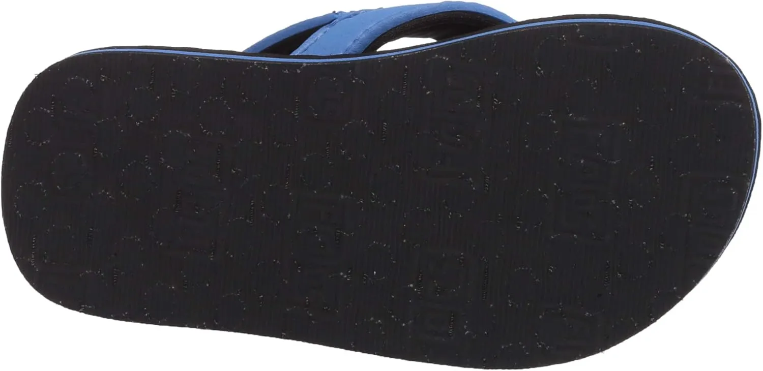 Flojos Baby-Boy's Ankle Strap Sandals Flat