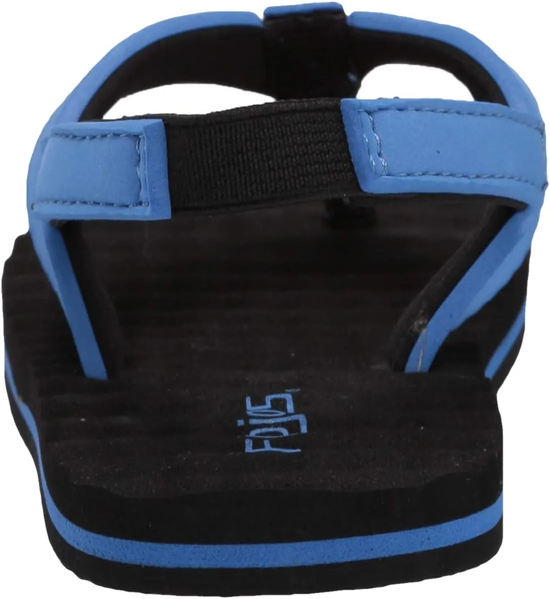 Flojos Baby-Boy's Ankle Strap Sandals Flat