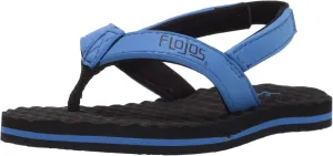 Flojos Baby-Boy's Ankle Strap Sandals Flat